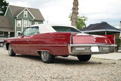 1970 Cadillac DeVille Coupe for sale