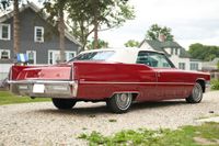 1970 Cadillac DeVille Coupe for sale