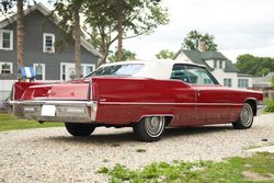 1970 Cadillac DeVille Coupe for sale
