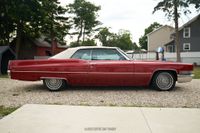 1970 Cadillac DeVille Coupe for sale