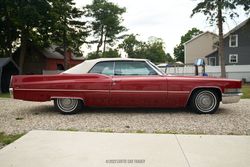 1970 Cadillac DeVille Coupe for sale