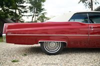 1970 Cadillac DeVille Coupe for sale