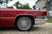 1970 Cadillac DeVille Coupe for sale