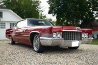 1970 Cadillac DeVille Coupe for sale