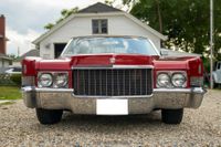 1970 Cadillac DeVille Coupe for sale