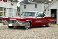 1970 Cadillac DeVille Coupe for sale
