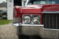 1970 Cadillac DeVille Coupe for sale