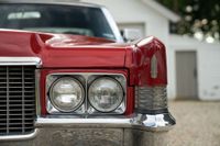 1970 Cadillac DeVille Coupe for sale