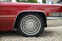 1970 Cadillac DeVille Coupe for sale