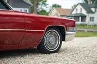 1970 Cadillac DeVille Coupe for sale