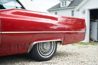 1970 Cadillac DeVille Coupe for sale