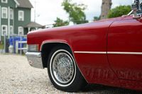 1970 Cadillac DeVille Coupe for sale