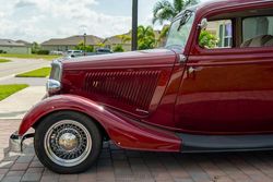 1934 Ford Model 40 Custom for sale