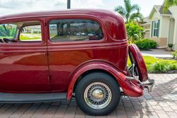 1934 Ford Model 40 Custom for sale