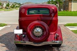 1934 Ford Model 40 Custom for sale