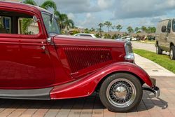 1934 Ford Model 40 Custom for sale