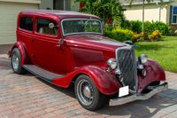 1934 Ford Model 40 Custom for sale