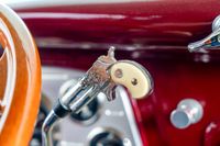 1934 Ford Model 40 Custom for sale