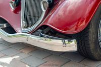 1934 Ford Model 40 Custom for sale