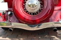 1934 Ford Model 40 Custom for sale