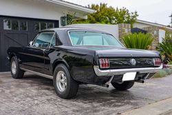 1966 Ford Mustang Coupe for sale