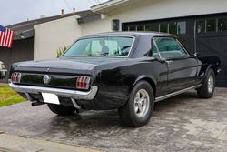 1966 Ford Mustang Coupe for sale