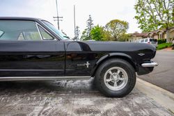 1966 Ford Mustang Coupe for sale