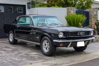 1966 Ford Mustang Coupe for sale