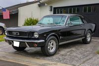 1966 Ford Mustang Coupe for sale