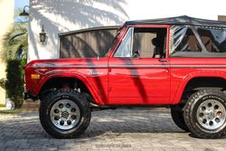 1972 Ford Bronco Sport for sale