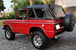 1972 Ford Bronco Sport for sale