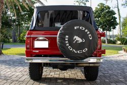 1972 Ford Bronco Sport for sale