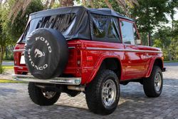 1972 Ford Bronco Sport for sale