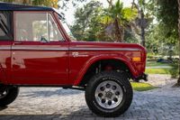 1972 Ford Bronco Sport for sale