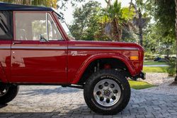 1972 Ford Bronco Sport for sale