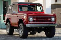 1972 Ford Bronco Sport for sale