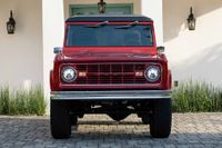 1972 Ford Bronco Sport for sale