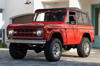 1972 Ford Bronco Sport for sale
