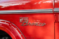 1972 Ford Bronco Sport for sale