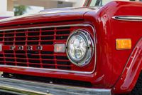1972 Ford Bronco Sport for sale