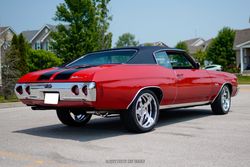 1971 Chevrolet Chevelle for sale