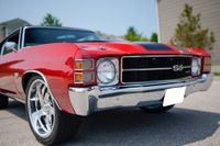 1971 Chevrolet Chevelle for sale