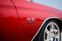 1971 Chevrolet Chevelle for sale