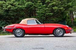 1969 Jaguar E-Type Convertible for sale