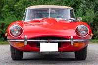 1969 Jaguar E-Type Convertible for sale