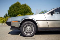 1981 DeLorean DMC 12 Coupe for sale