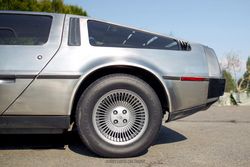 1981 DeLorean DMC 12 Coupe for sale