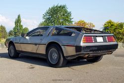 1981 DeLorean DMC 12 Coupe for sale