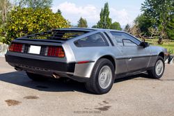 1981 DeLorean DMC 12 Coupe for sale