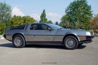 1981 DeLorean DMC 12 Coupe for sale